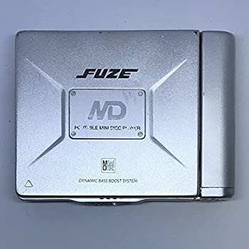 【中古】 fuze フューズ MD WALKMAN MD ウォークマン ポータブルMD MD-P1