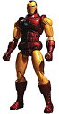 【中古】 Iron Man Marvel One 12 Collective Action Figure(3)