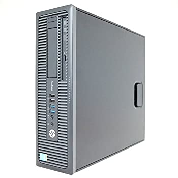 【中古-非常に良い】 hp ProDesk 600 G1 SF / 3.3GHz Core i5-4590 / 4GBメモリ / 500GBハードディスク / Windows7 Professional 32bit / C8T89AV-CHGV (7/8.1) 【中古-非常に良い】 hp ProDesk 600 G1 SF / 3.3GHz Core i5-4590 / 4GBメモリ / 500GBハードディスク / Windows7 Professional 32bit / C8T89AV-CHGV (7/8.1)