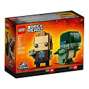 【中古】 LEGO レゴ Brick Headz 41614 Owen & Blue (234 Pieces)