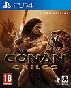 【中古】 Conan Exiles: Day One Edition (PS4) (輸入版)