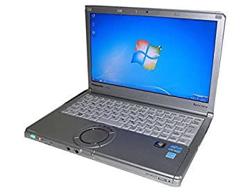 楽天ムジカ＆フェリーチェ楽天市場店【中古】 Panasonic パナソニック Let's note CF-SX2 （CF-SX2JE4DS） Core i5-3320M 2.6GHz メモリ4GB HDD500GB DVDマルチ レッツノート Windows7