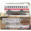 【未使用】【中古】 トミーテック 1/150 ザ・バスコレクション 第1弾 三菱 MP118 小田急バス 単品