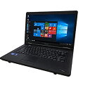 【中古】 【Win10】東芝 TOSHIBA B552/H /第3世代Core i5 /メモリ4GB/HDD250GB/大画面15インチ/無線LAN/ノートパソコン