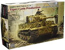 【未使用】【中古】 ライフィールドモデル 1/35 ドイツ軍 タイガー1 後期型 プラモデル RFM5015