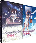 【未使用】【中古】 花物語 (全5話 90分) ハナモノガタリ 西尾維新 アニメ Blu-ray&DVD コンボ [DVD][Blu-ray] [輸入盤] [PAL]