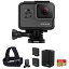 【中古】 GoPro HERO5 BLACK スペシャルバンドルセット CHDCB-501