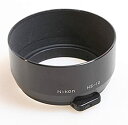 【中古】 Nikon ニコン hs-10スナップonメタルレンズフードfor Nikkor 85?mm f.2?Aiレンズ