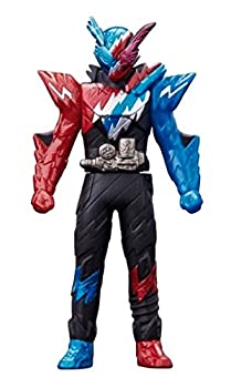 【中古】 ソフビヒーロー 仮面ライダー ニューフォーム登場!!編 ビルド ラビットタンクスパークリング 単品