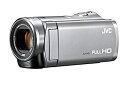 【中古-非常に良い】 JVC KENWOOD ビデオカメラ Everio 60倍ダイナミックズーム シルバー GZ-E109-S(2)