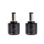 ̤ѡۡš D'Addario ꥪ 쥹 DCץ饰 DIY DC Cable Plugs PW-PWRP-2 (2)