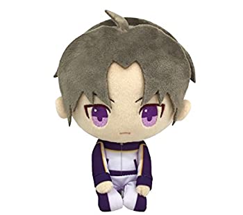 【中古】 刀剣乱舞-ONLINE- すわらせ隊ぬいぐるみ へし切長谷部
