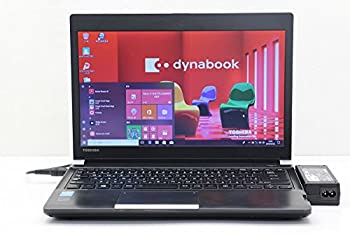 【中古-非常に良い】 東芝 dynabook R734/K Core i5 4300M 2.6GHz/4GB/256GB (SSD) /13.3W/FWXGA (1366x768) /Win10 【中古-非常に良い】 東芝 dynabook R734/K Core i5 4300M 2.6GHz/4GB/256GB (SSD) /13.3W/FWXGA (1366x768) /Win10