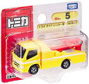 【未使用】【中古】 トミカ No.5 トヨタ ダイナ レッカー車 (BP)