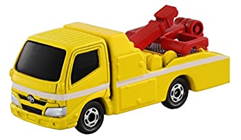 【中古】 トミカ No.5 トヨタ ダイナ レッカー車 (箱)