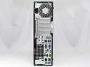 【中古】 SSD HP EliteDesk 800 G1 (DT) Core i