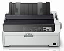 【中古-非常に良い】 エプソン 80桁 ドットインパクトプリンター VP-D800N ネットワーク標準モデル