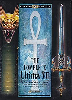 yÁz The Complete Ultima VII A USA