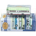 【中古-非常に良い】 トミーテック 1/150 ザ・バスコレクション 第13弾 三菱ふそうMP618K 土佐電気鉄道 単品(3)