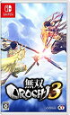 【中古】 無双OROCHI3 - Nintendo Switch