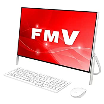 【中古】 FUJITSU 富士通 FMVF52C2W ESPRIMO FH52/C2 ホワイト