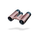 【中古-非常に良い】 VANGUARD 双眼鏡 ベスタコンパクト 8倍 21mm 8×21mm Vesta 8210 Rose (ローズピンク)