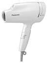 【未使用】【中古】 Panasonic パナソニック ヘアドライヤー ナノケア 白 EH-NA9A-W