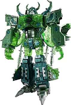 【未使用】【中古】 トランスフォーマー TFアンコール ユニクロン (マイクロン集合体カラー)