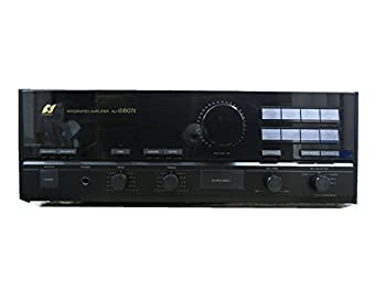 【中古】 サンスイ プリメインアンプ AU-α607i