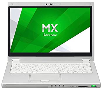 【中古-非常に良い】 Panasonic パナソニック Let's note CF-MX3 (CF-MX3JD2CS) Core i5-4310U/8GB/SSD 256GB/タッチパネル/Windows10Pro