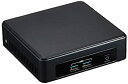【未使用】【中古】 intel NUC Core i5 7300U 小...(2)