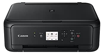 【中古-非常に良い】 Canon キャノン プリンター インクジェット複合機 PIXUS TS5130S ブラック 黒