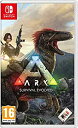 【中古】 ARK: Survival Evolved (Nintendo Switch) 日本語選択可能 輸入版 欧州