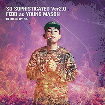 【未使用】【中古】 SO SOPHISTICATED VER2.0 【未使用】【中古】 SO SOPHISTICATED VER2.0