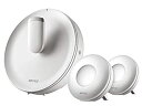 【中古-非常に良い】 BUFFALO バッファロー WiFi 無線LAN AirStation connect 親機+専用中継機2台セットモデル WTR-M21...