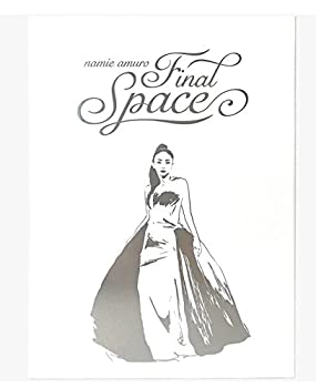 【中古】 namie amuro Final Space アーカイブパンフレット