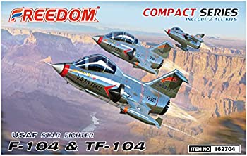 š ե꡼ǥ륭å ѥȥ꡼ ꥫ F-104 &TF-104 ץǥ FRE162704