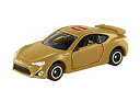 【未使用】【中古】 TOMICA トミカショップオリジナル トヨタ86