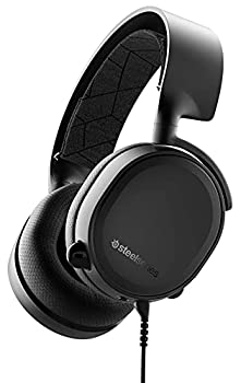 【中古-非常に良い】 SteelSeries ゲーミングヘッドセット マイク付き 有線 密閉型 PC PS5 PS4 Switch 対応 Arctis 3 61503 ブラック 【中古-非常に良い】 SteelSeries ゲーミングヘッドセット マイク付き 有線 密閉型 PC PS5 PS4 Switch 対応 Arctis 3 61503 ブラック