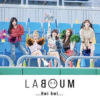 【中古-非常に良い】 Hwi hwi (初回限定盤B)