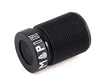 【中古】 MAPIR カメラレンズ 8.25mm f/3.0 16MP 41度 狭く見えるライト RGB 歪みなし HFOV S-Mount/M12 魚眼なし GoPro Hero3 Hero3+ Hero4 Survey3 カメ