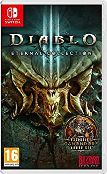 ygpzyÁz Diablo Eternal Collection (Nintendo Switch) - Imported from England