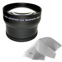 【中古-非常に良い】 2.2X HD 望遠レンズ SONY PMW-EX1R XDCAM用