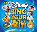 【未使用】【中古】 Sing Your Heart Out Disney