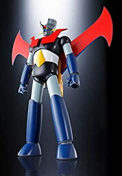 【未使用】【中古】 永井GO展 限定生産 超合金魂 GX-70SP マジンガーZ D.C. アニメカラーバージョン ソリッドカラー 永井豪