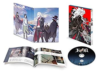 【未使用】【中古】 天狼 Sirius the Jaeger 下巻 (7~12話/1枚組/初回仕様版) [Blu-ray]