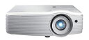 【未使用】【中古】 Optoma W512 WXGA 5500 ANSI ルーメン 1280x800 ホワイト