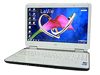 š Ρȥѥ ťѥ LL750 C ۥ磻 Ρ  Windows7 NEC Core i5 ֥롼쥤 4GB 500GB