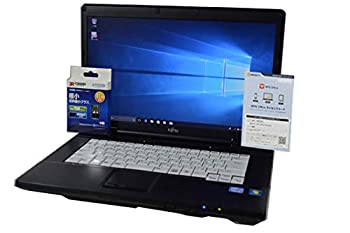 【中古-非常に良い】 ノートパソコン 【 搭載】 富士通 FMV LIFEBOOK A572 第3世代 Core i5 3320M HD 15.6インチ 4GB/320GB/DVDROM/Windows 10 Win7DtoD リ 【中古-非常に良い】 ノートパソコン 【 搭載】 富士通 FMV LIFEBOOK A572 第3世代 Core i5 3320M HD 15.6インチ 4GB/320GB/DVDROM/Windows 10 Win7DtoD リ