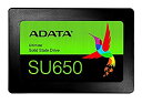 【中古-非常に良い】 ADATA Technology Ultimate SU650 SSD 480GB ASU650SS-480GT-R(2)